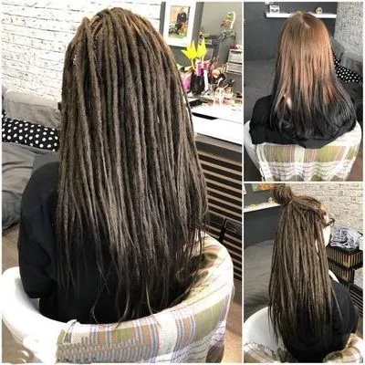 Dreadlocks pentru bărbați și fete. Sigur artificial, scurt. Fotografii, cum sunt făcute, cum se spală, cât costă