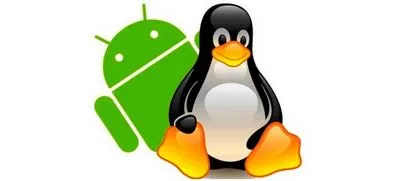 Utilizarea Android împreună cu Linux