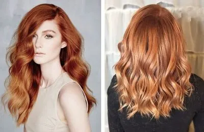 Culoarea părului blond aramiu. Fotografie, cui i se potrivește, pictează Estelle, Loreal, Palette, Garnier. Recenzii