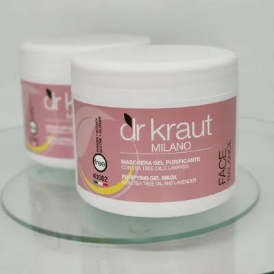 Cosmetice Dr. Kraut îngrijire atentă a pielii și a corpului, o selecție largă de produse și un preț rezonabil