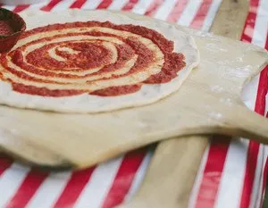 Rețetă de sos de pizza de roșii, ca într-o pizzerie