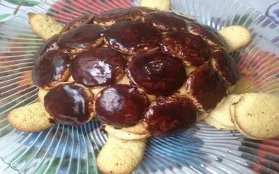 Rețete pentru gătit delicioasetortul original de vacanță Tortoise