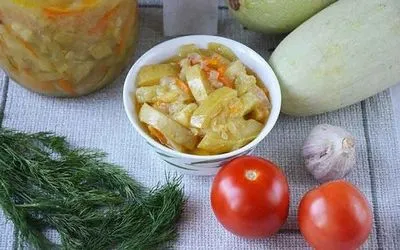 Рецепти за приготвяне на вкусни тиквички за зимата