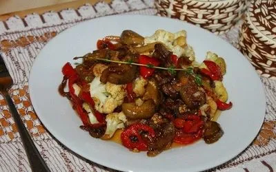 Rețete simple de ratatouille cu o varietate de legume