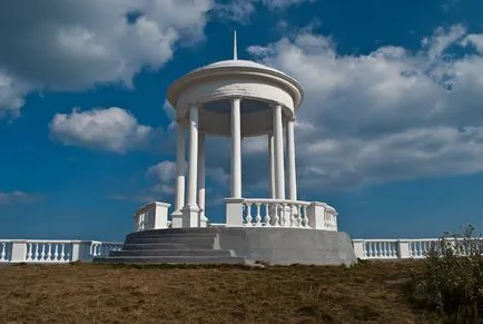 Szeles Arbor leírás, történelem, városnézés, pontos címe