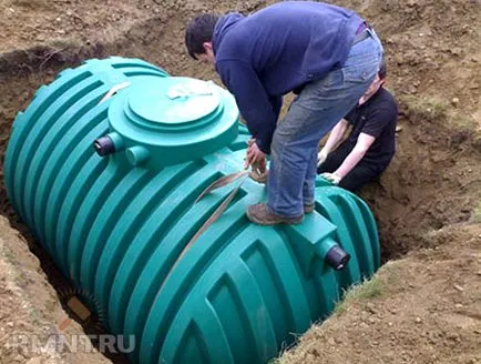 Независим водоснабдяване на вили