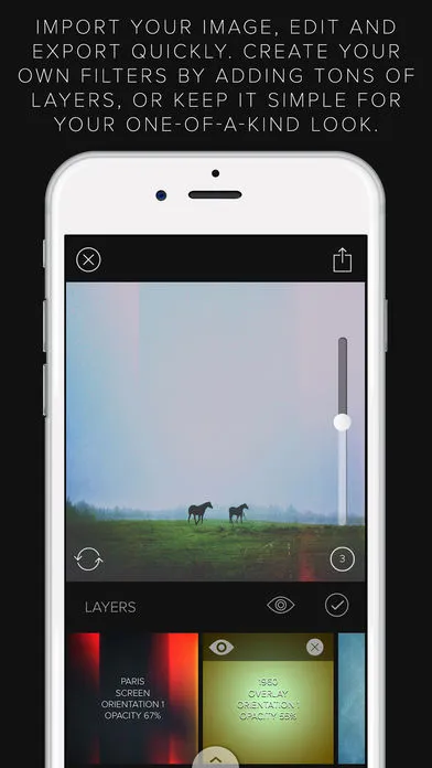 10 Cel mai bun photoappendices an pentru iPhone