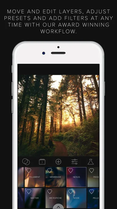 10 Cel mai bun photoappendices an pentru iPhone