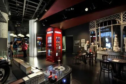 10 Музей на Лондон, който е на стойност от посещението пътуване до Лондон - Туристически информационен