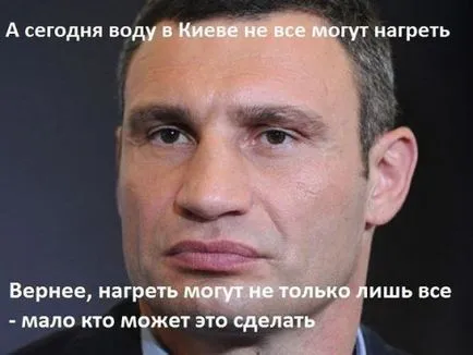 10 Aforizma Klitschko