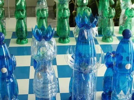 15 Гениални машинарии от пластмасови бутилки, които могат да се направят със собствените си ръце