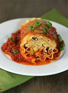 Lasagna cu carne este cea mai buna reteta pentru iubitorii de mancaruri delicioase