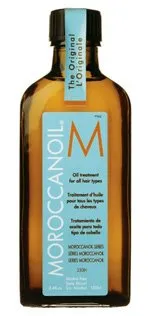 Ulei de păr hidratant Moroccanoil recenzii ale clienților