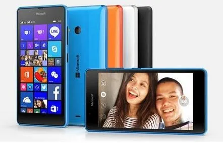 Microsoft Lumia 540 Dual Sim - data lansării, preț și specificații