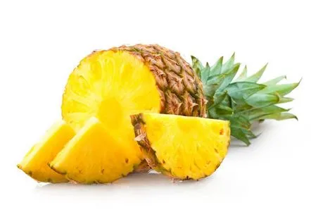 Dieta cu ananas pentru slabit (meniu), tinctura de ananas si vodca - reteta