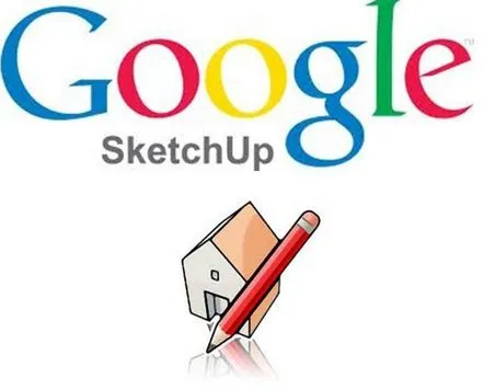 Programul Google SketchUp