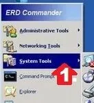 Sistem de resuscitare rapidă ERD Commander pentru Windows 8