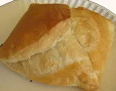 Rețeta de khachapuri cu frunze la cuptor