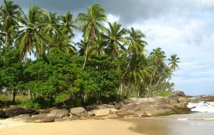 Sri Lanka în martie