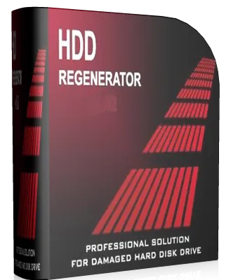 Cum se utilizează Hdd Regenerator