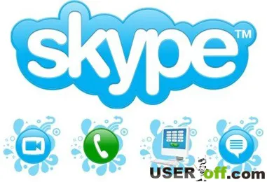 skype