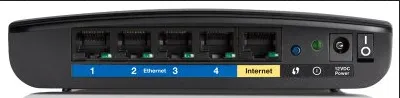 Configurarea routerului linksys e1200