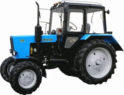 tractor