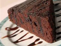 Tort cu brownie slab (rețetă)