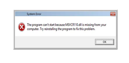 Descărcați msvcr110.dll
