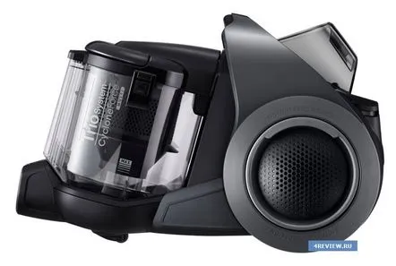 Recenzie Samsung SW17H9090H - un aspirator cu dezavantaje majore