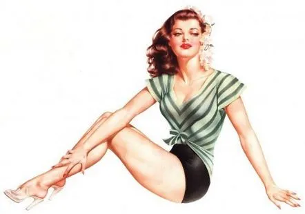 pin-up