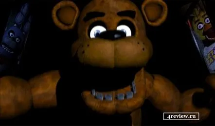 Five Nights at Freddy's Review Video