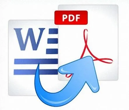 Cum se transformă Word în PDF