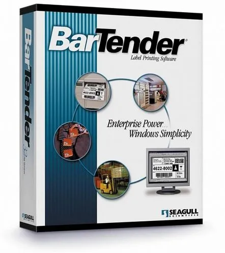 BarTender este un program pentru crearea de etichete