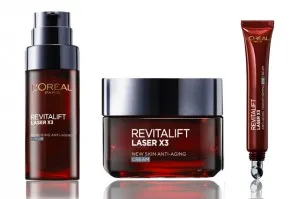 Cremă l'oreal avansat laser 3 recenzii. Ce crema antirid sa alegi