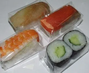 Livrarea de sushi - un plan de afaceri gata de descărcat gratuit - primul pas pe drumul spre succes