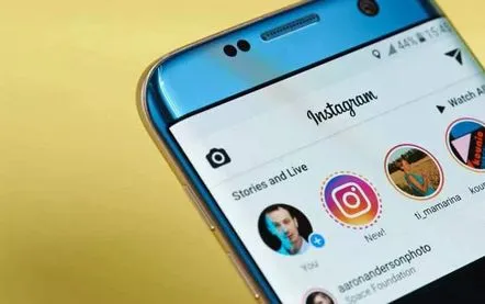 Versiunea completă de conectare Instagram