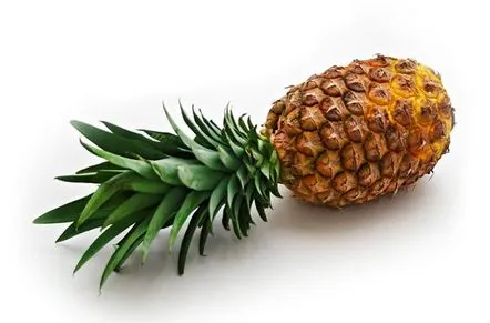 Cum să plantezi un ananas exotic acasă pe pervaz