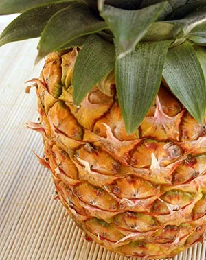 Cum să alegi un ananas copt și dulce pentru masă