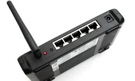 Cum se configurează routerul asus wl 520gc