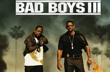 Filmul „Bad Boys 3”