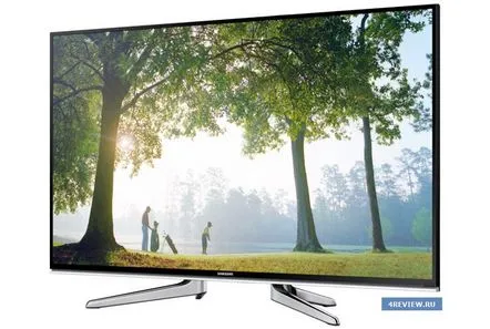 Recenzie Samsung UE40H6650AT - televizor de 40 inchi