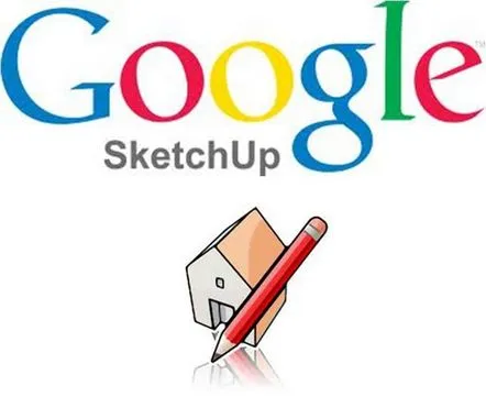 Google SketchUp este un program de modelare tridimensională