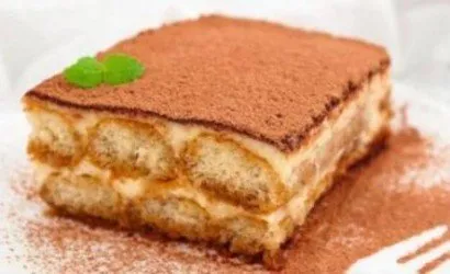 Preparam tiramisu dupa retete delicioase de casa