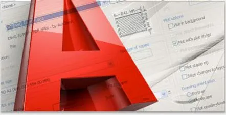 Cum se configurează AutoCAD pentru imprimare