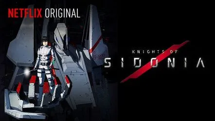 Knights of Sidonia Sezonul 3 Data lansării