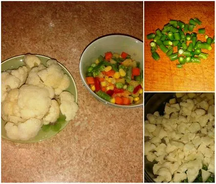 Tocanita de legume pentru bebelusi, reteta foto de tocanita pentru bebelusi, retete de preparate din legume pentru bebelusi, meniu pentru copii de la un an, ce sa gateasca pentru un copil peste un an