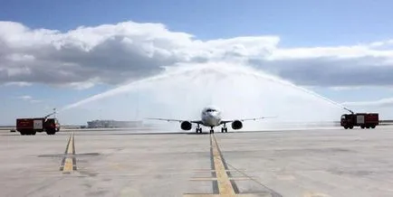 Aeroportul „Enfidha“ servicii portuare aerian