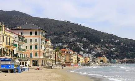 Alassio 2017 hogyan juthatunk el oda, ahol maradni, mit kell látni, liguriaguide - turista