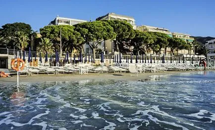 Alassio Italia turistice, hoteluri, direcții, meteo, plaje